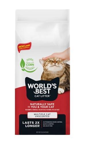 Corn Cat Litter