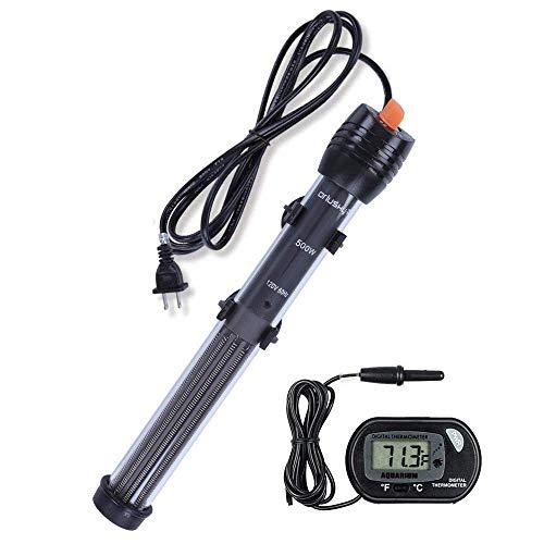 Orlushy 300W Submersible Aquarium Heater