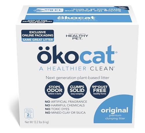 Wood Clumping Cat Litter