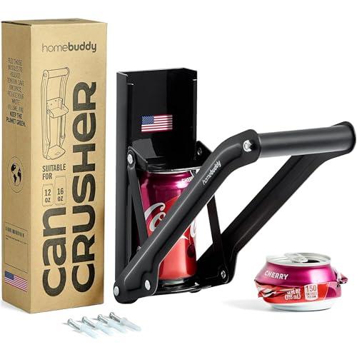 HomeBuddy Can Crusher