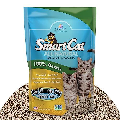 Grass Cat Litter