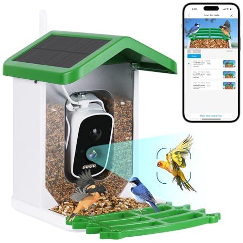 Seanme Smart Bird Feeder