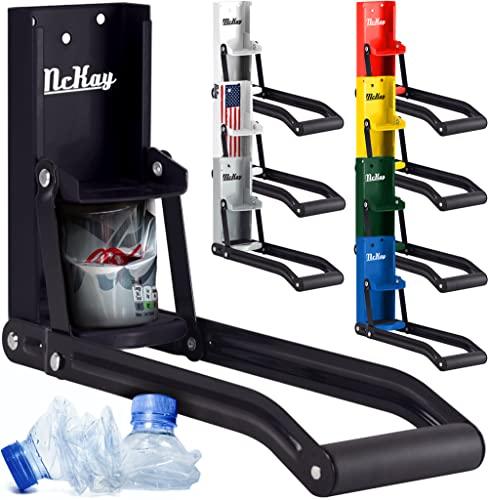 Wall Mounted Can Crusher
